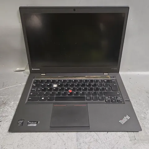 LENOVO THINKPAD X1 CARBON 2ND GEN LAPTOP IN BLACK