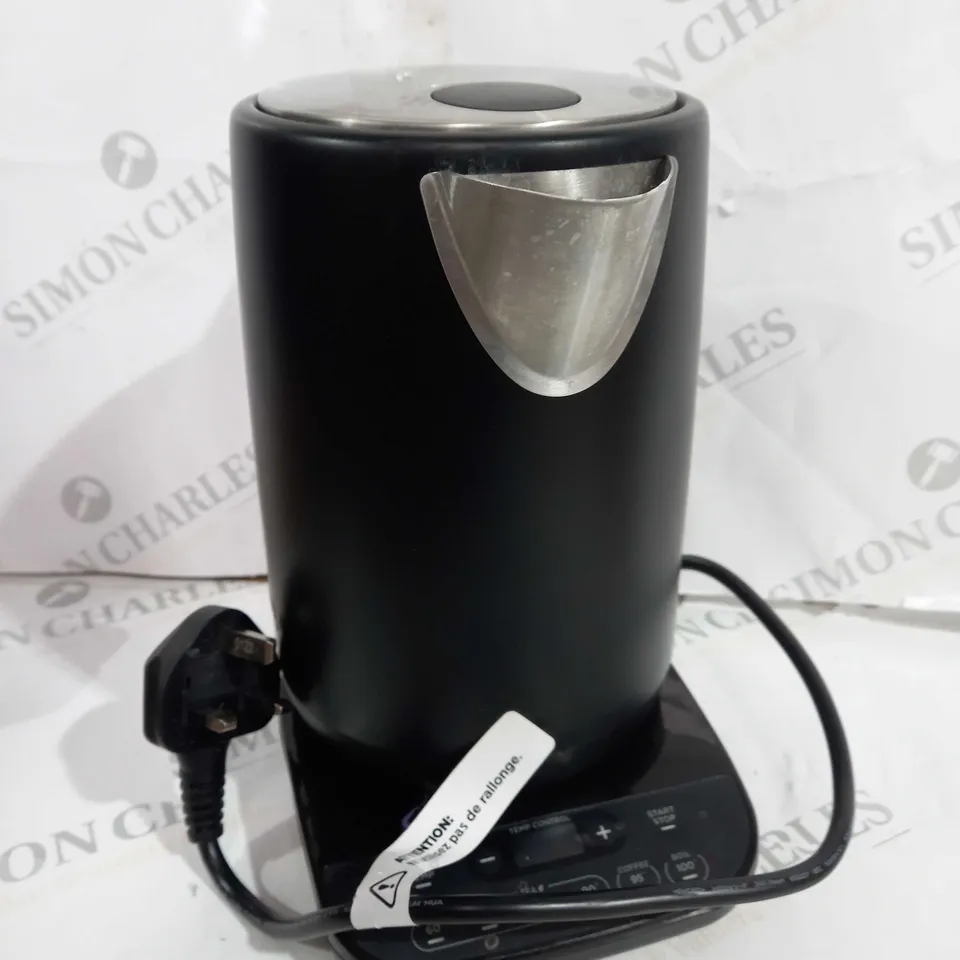 BOXED NINJA PERFECT TEMPERATURE KETTLE KT200UK