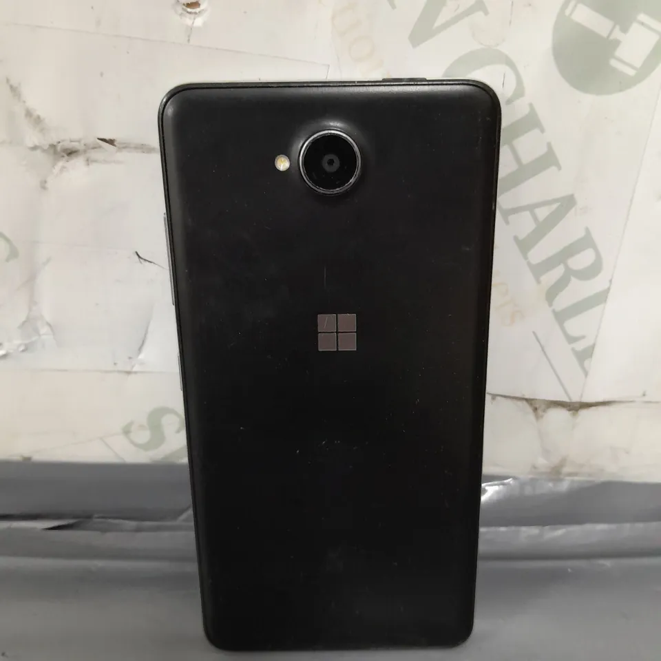 MICROSOFT LUMIA 650 IN BLACK