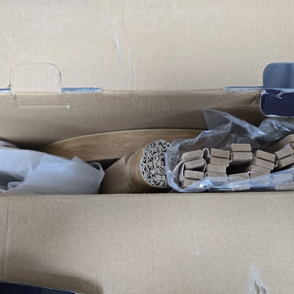 BOXED HOME ACCENTS SIDE TABLE 40X50CM