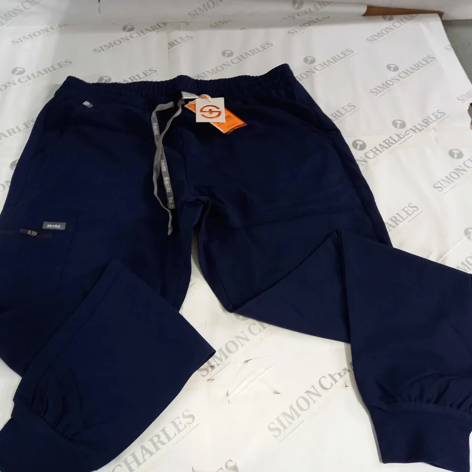 SKRUBZ MEDICAL SCRUB PANTS - L