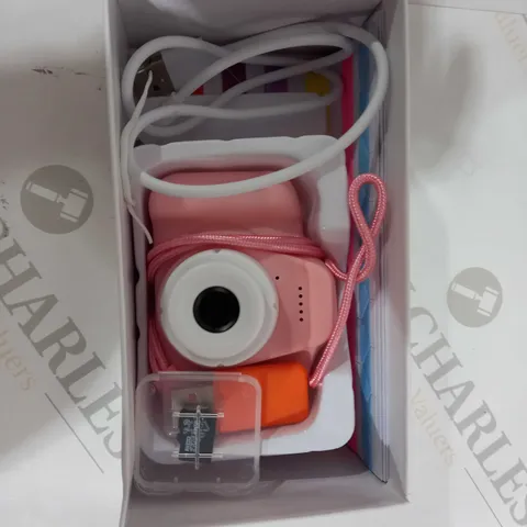 FABURO CHILDRENS DIGITAL CAMERA 