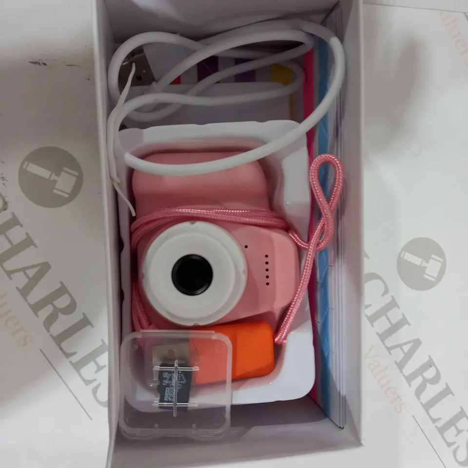 FABURO CHILDRENS DIGITAL CAMERA 