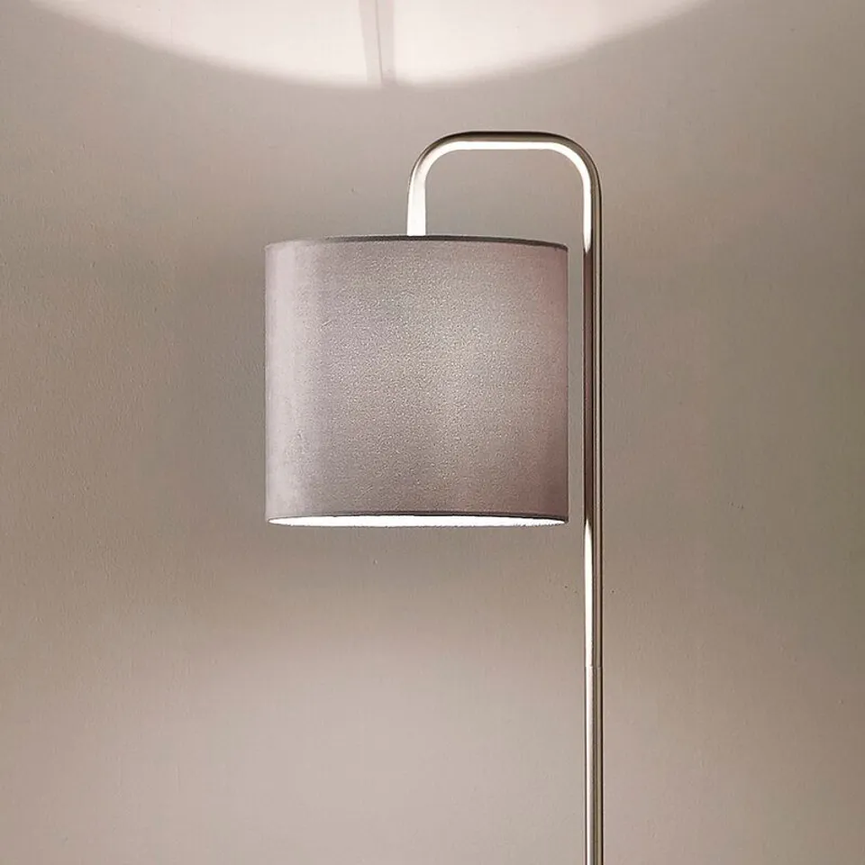 HAKES 150CM ARCHED FLOOR LAMP 