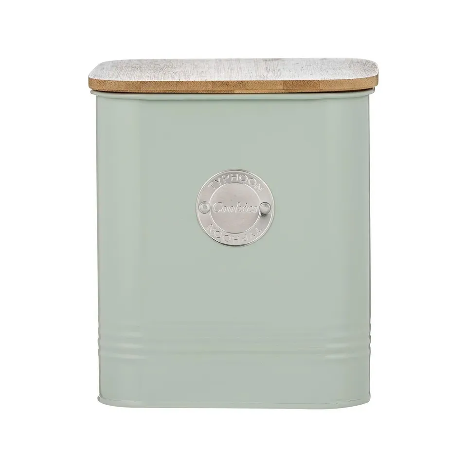BOXED LIVING SQUIRCLE COOKIE STORAGE 2.7L 