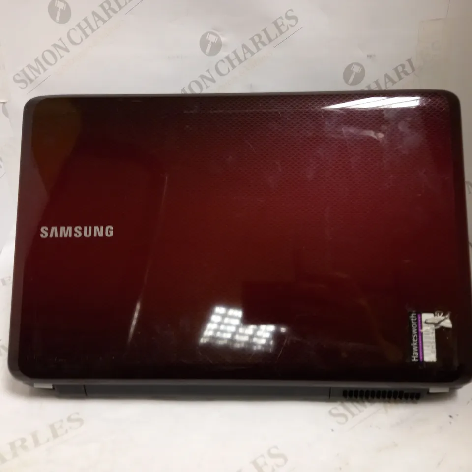 SAMSUNG NOTEBOOK R530 LAPTOP