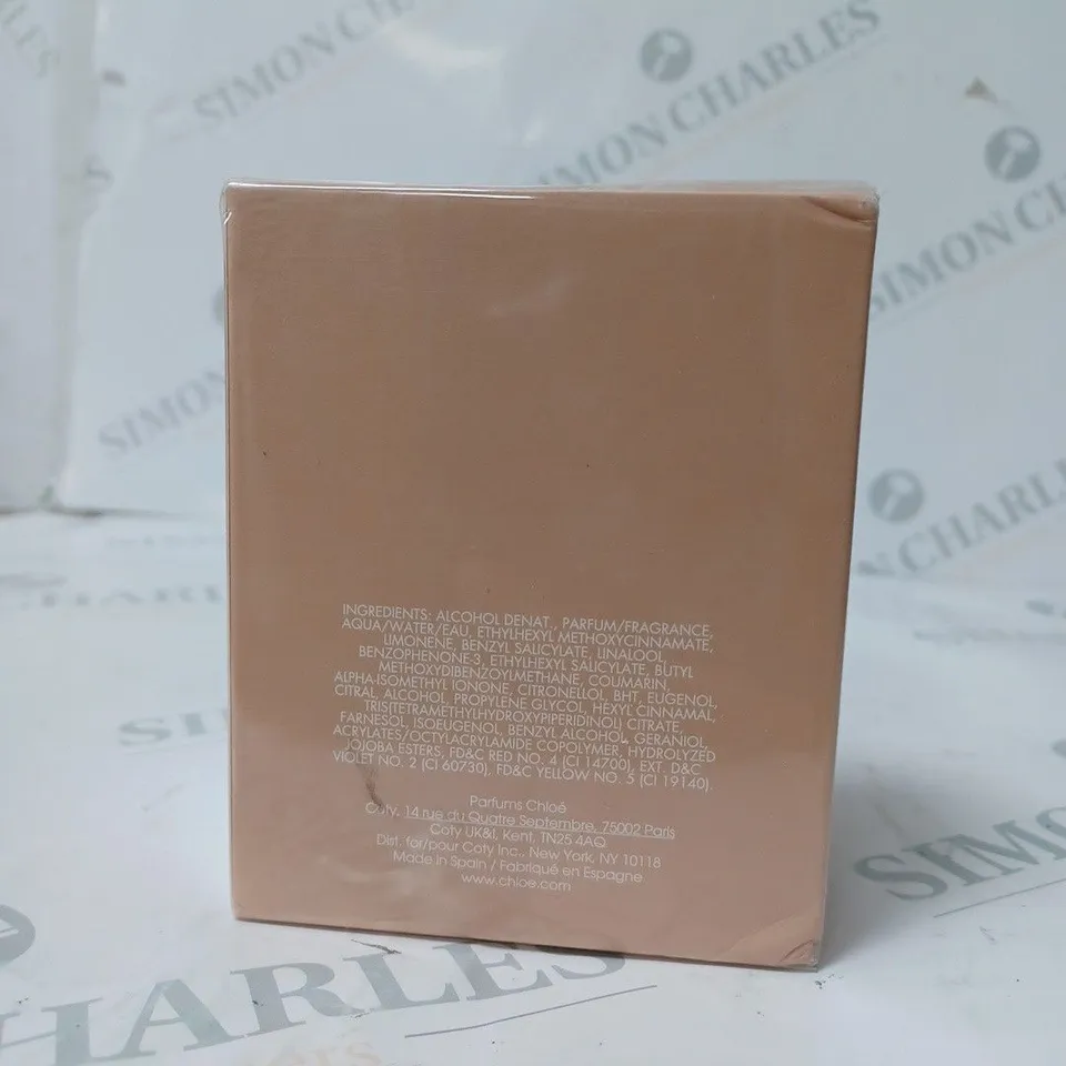 BOXED CHLOE NOMADE EAU DE PARFUM 50ML