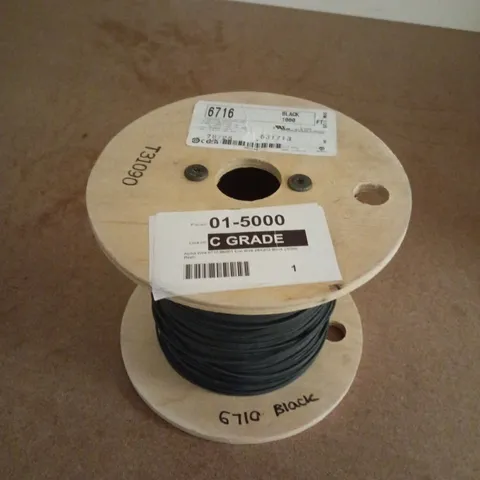 ALPHA WIRE 6710 BK001 ECO WIRE