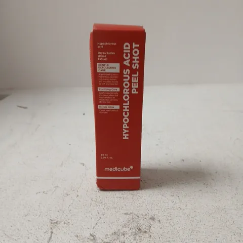 MEDICUBE HYPOCHLOROUS ACID PEEL SHOT 80ML