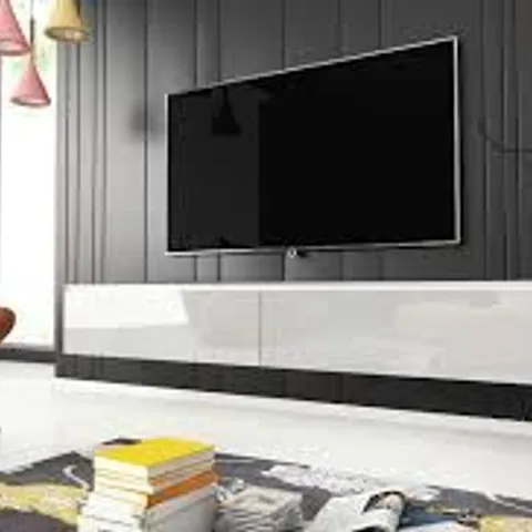BOXED DOYAL TV STAND FOR TVS UP TO 78" (1 BOX)