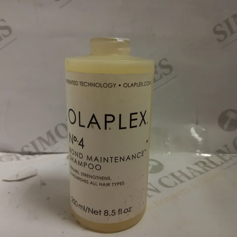 OLAPLEX NO.4 BOND MAINTENANCE SHAMPOO - 250ML