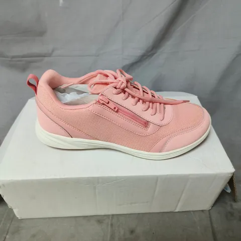 VIONIC WOMEN'S PINK TRAINERS UK SIZE 6