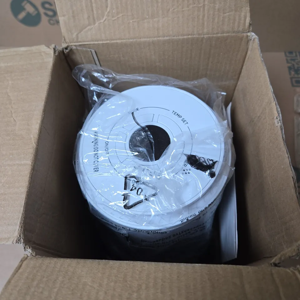 HOMESMART DESKTOP PTC FAN HEATER BOXED