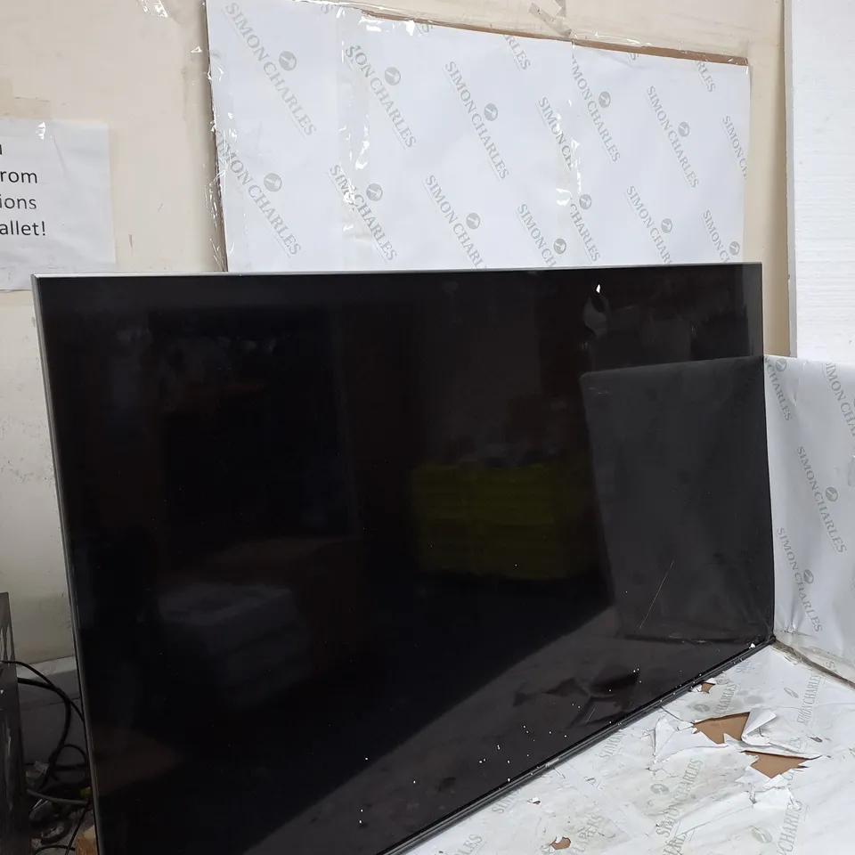 HISENSE 55U7HQTUK 55" 600-NIT 4K HDR10+ 120HZ ULED SMART TV [COLLECTION ONLY]