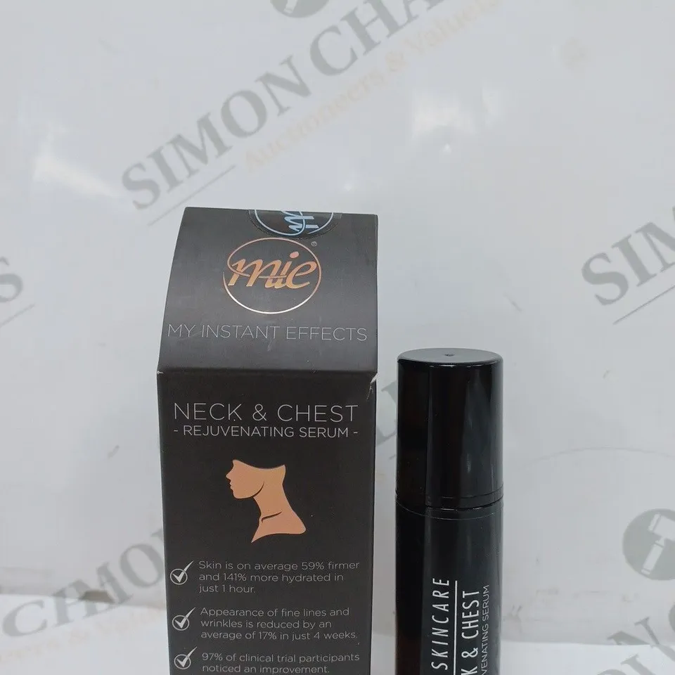 MIE SKINCARE NECK AND CHEST REJUVENAT 