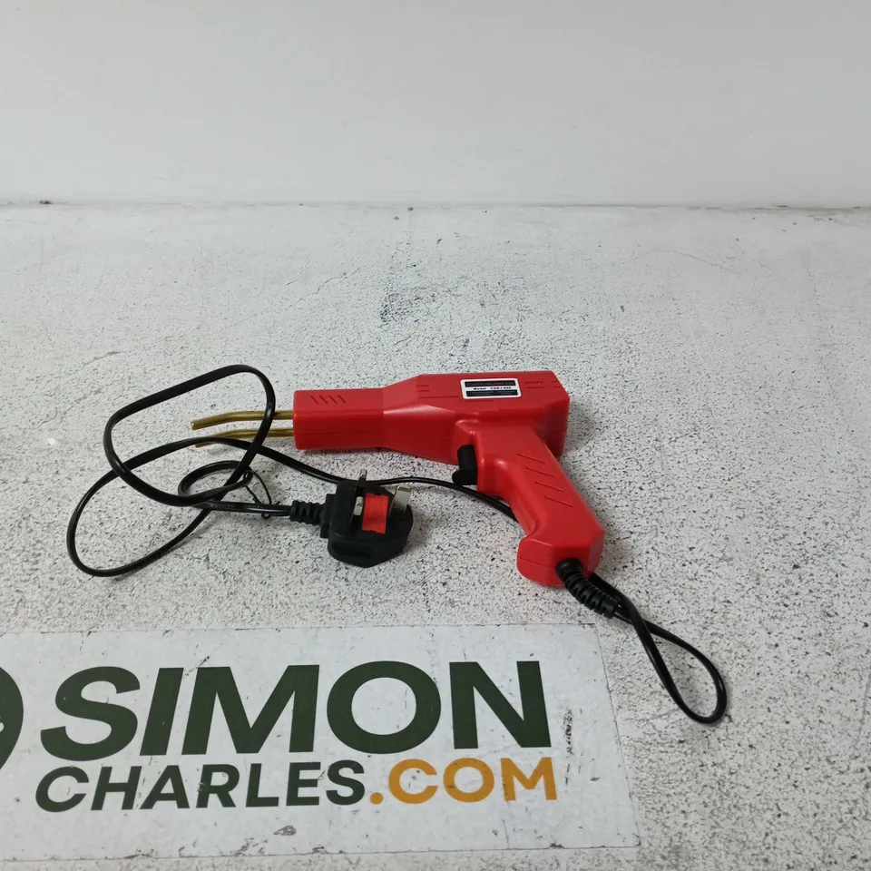 PLASTIC WELDING GUN CNBJ-860 (RED) – POWER TOOL UNBOXED