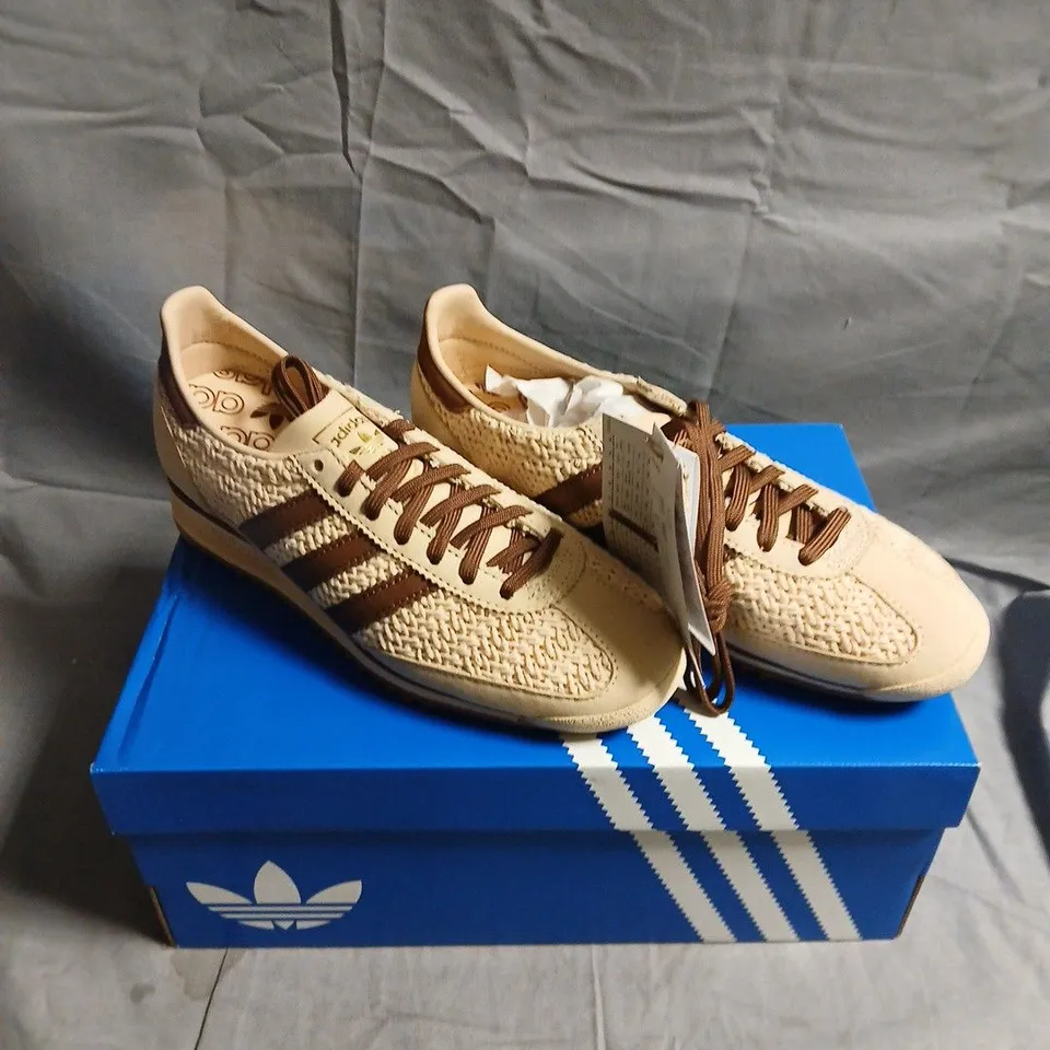 ADIDAS SL 72 OG TRAINERS - 4