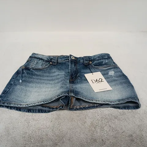 STRADIVARIUS D62 MINI SKORT UK 10 TAGGED