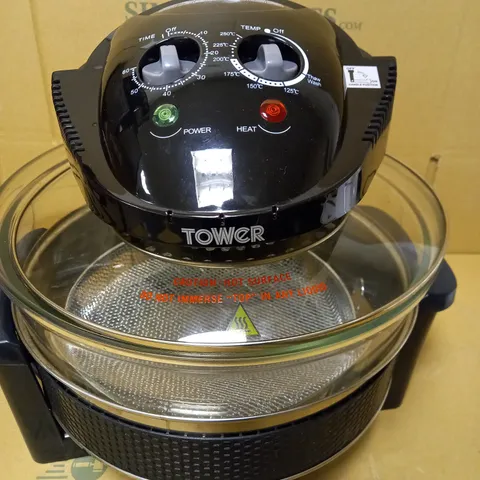 TOWER HEALTH HALOGEN AIR FRYER