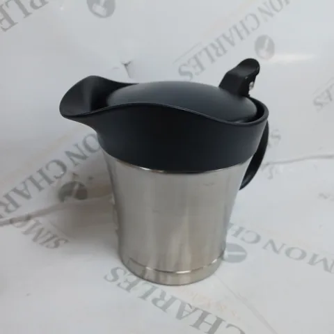 COOK'S ESSENTIALS INSULATED GRAVY JUG