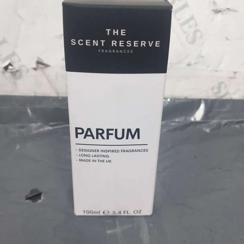 BOXED THE SCENT RESERVE 197 PARFUM 100ML
