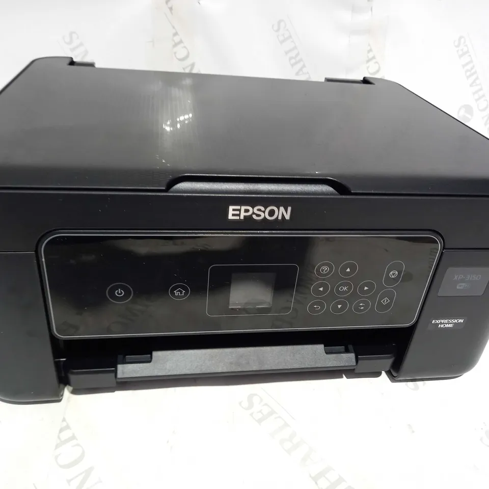 EPSON EXPRESSION HOME XP-3150 WIFI ENABLED PRINTER