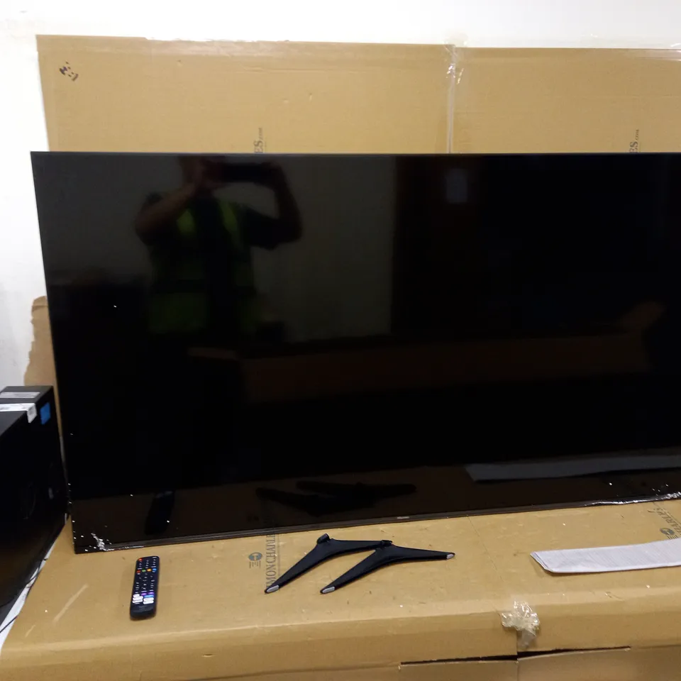 HISENSE 65AE7000FTUK A7 SERIES 65" UHD TV - COLLECTION ONLY