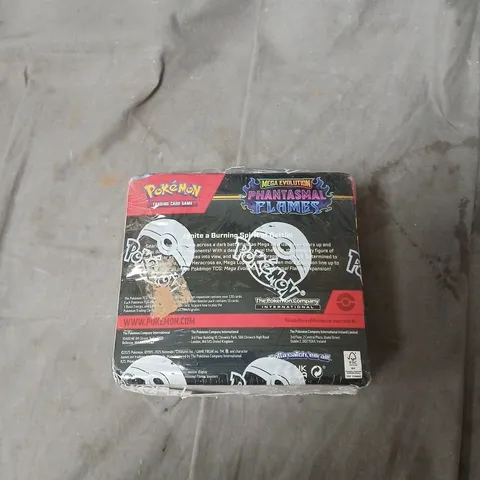 POKÉMON TCG: MEGA EVOLUTION PHANTASMAL FLAMES