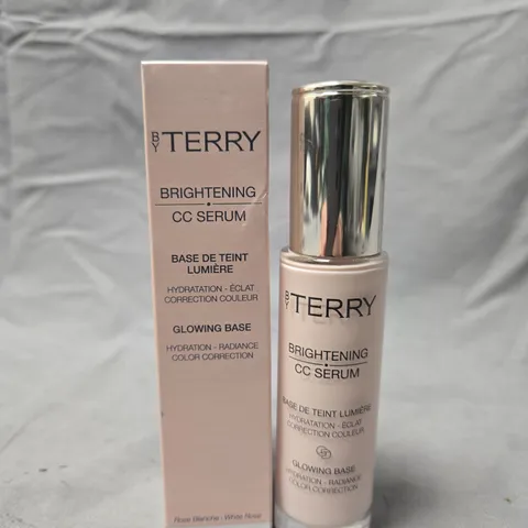 BY TERRY BRIGHTENING CC SERUM – MAKE-UP BASE 30ML