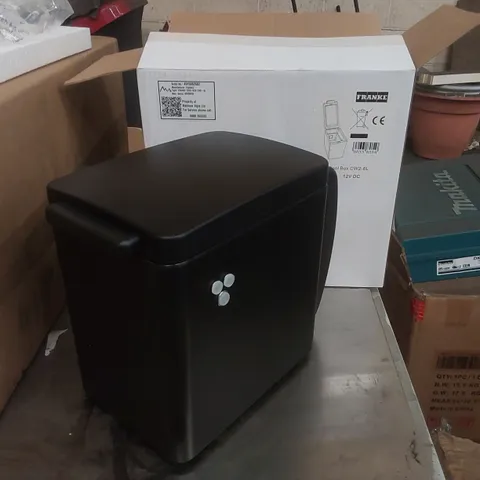 BOXED FRANKE COOL BOX