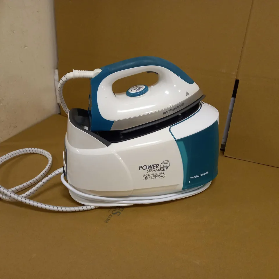 MORPHY RICHARDS POWER STEAM ELITE IRON