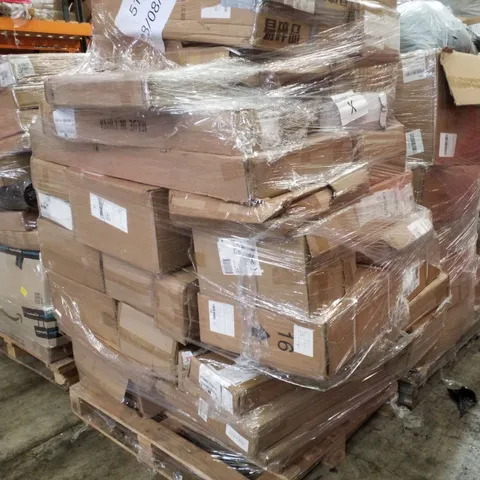 PALLET CONTAINING ASSORTED PRODUCTS INCLUDING