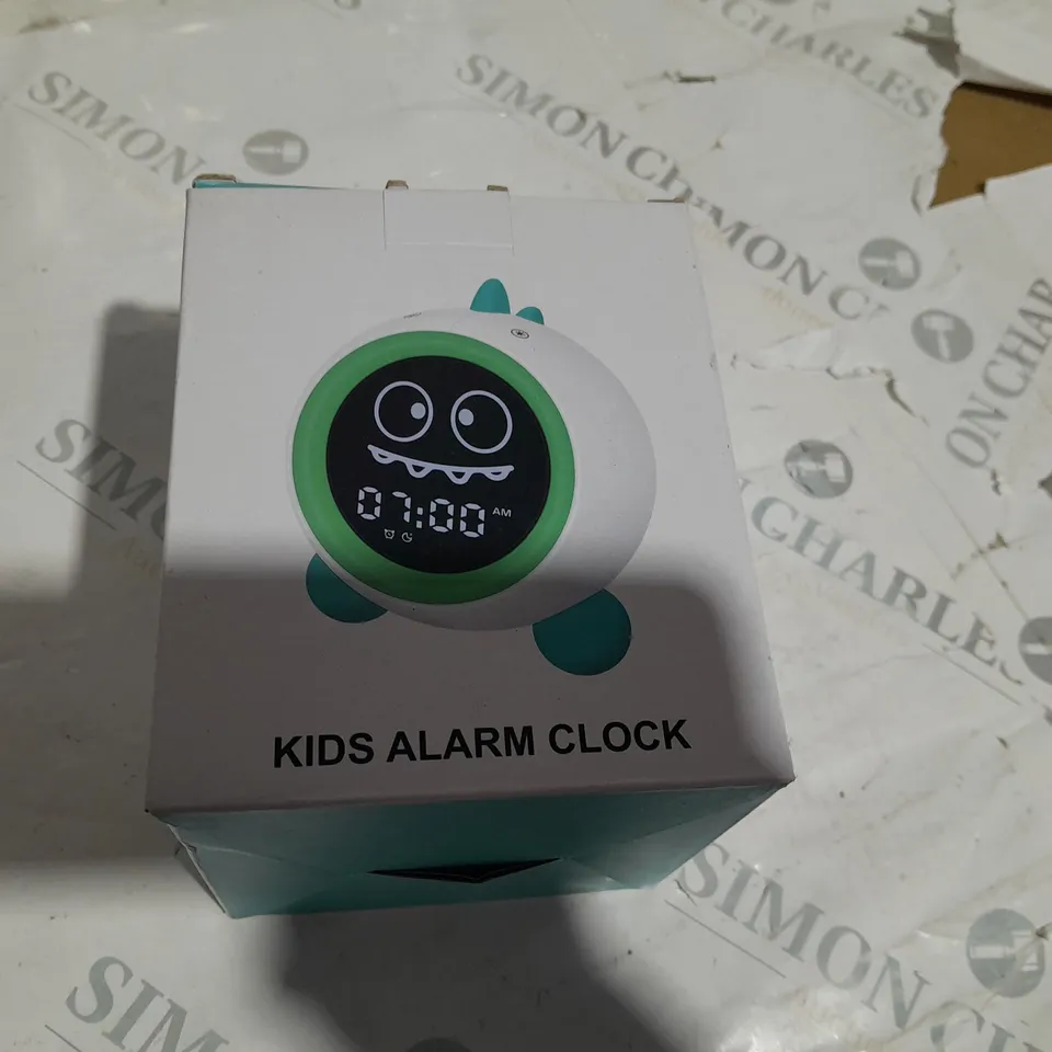 KIDS ALARM CLOCK