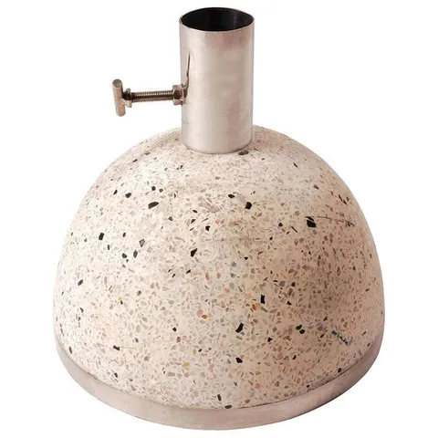 CALISTA 11.06KG METAL FREE STANDING UMBRELLA BASE
