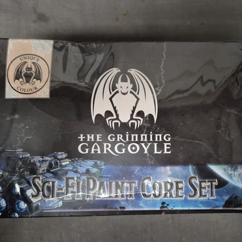 SEALED THE GRINNING GARGOYLE SCI-FI PAINT CORE SET