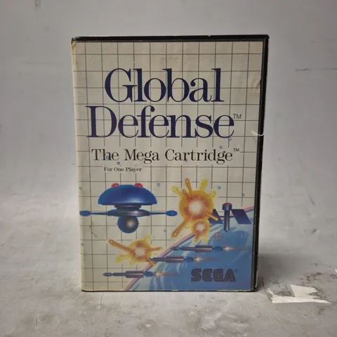 GOLBAL DEFENSE THE MAGA CARTRIDGE