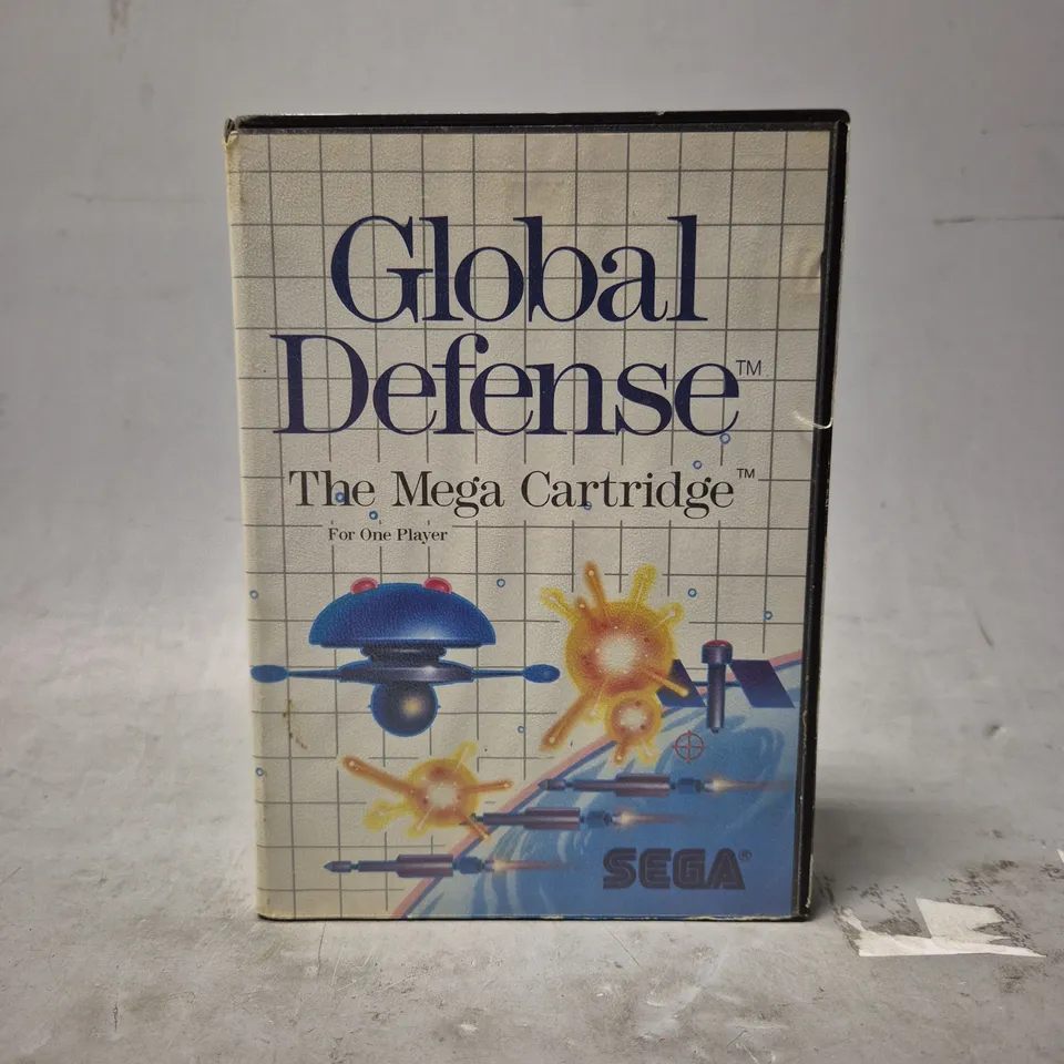 GOLBAL DEFENSE THE MAGA CARTRIDGE 
