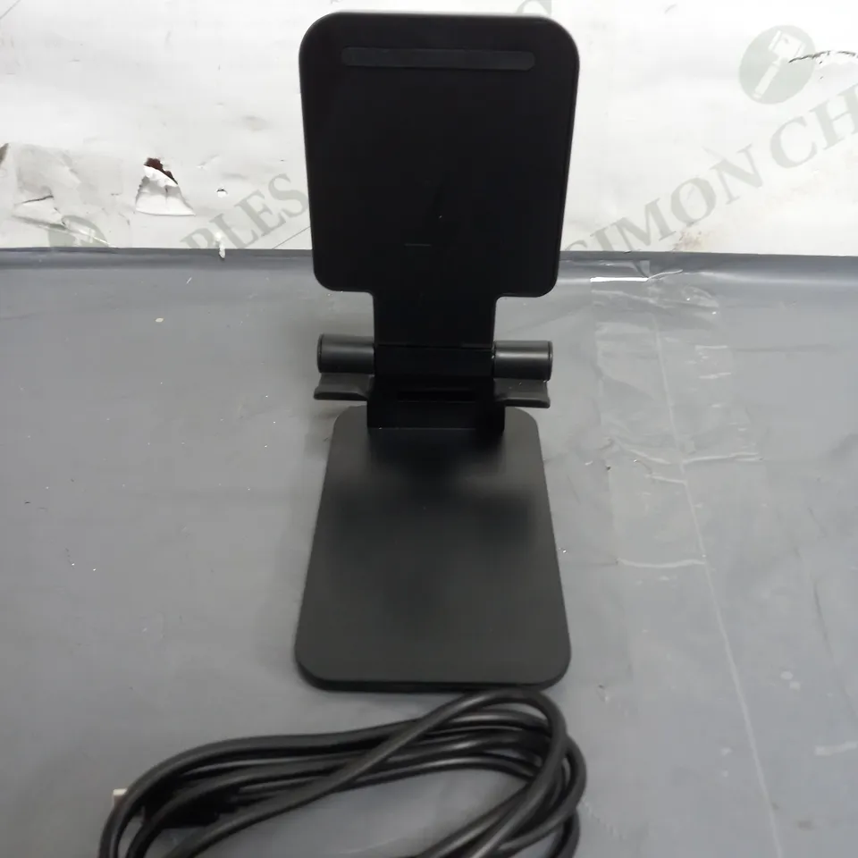 OUTLET BELL & HOWELL SET OF 2 CLEVER GRIP WIRELESS CHARGING PHONE