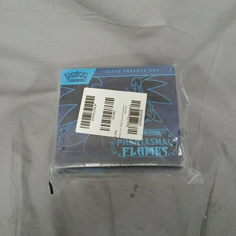 POKÉMON TCG: MEGA EVOLUTION - PHANTASMAL FLAMES ELITE TRAINER BOX