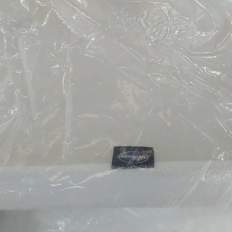 BAGGED SILENTNIGHT MIRATEX ROLLED FOAM 3' SINGLE MATTRESS