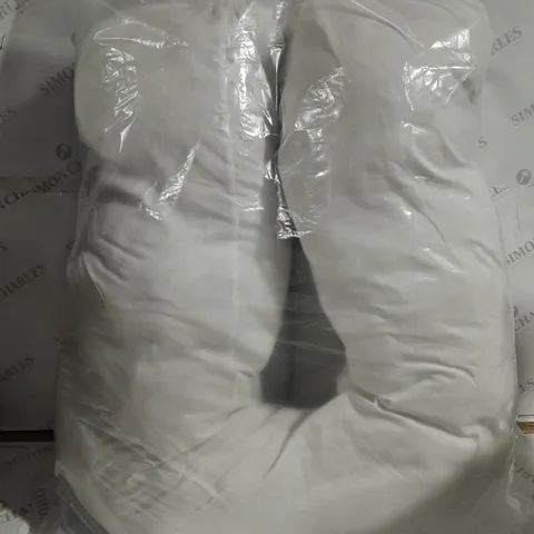 UNBRANDED SNUGGLE PILLOW IN WHITE