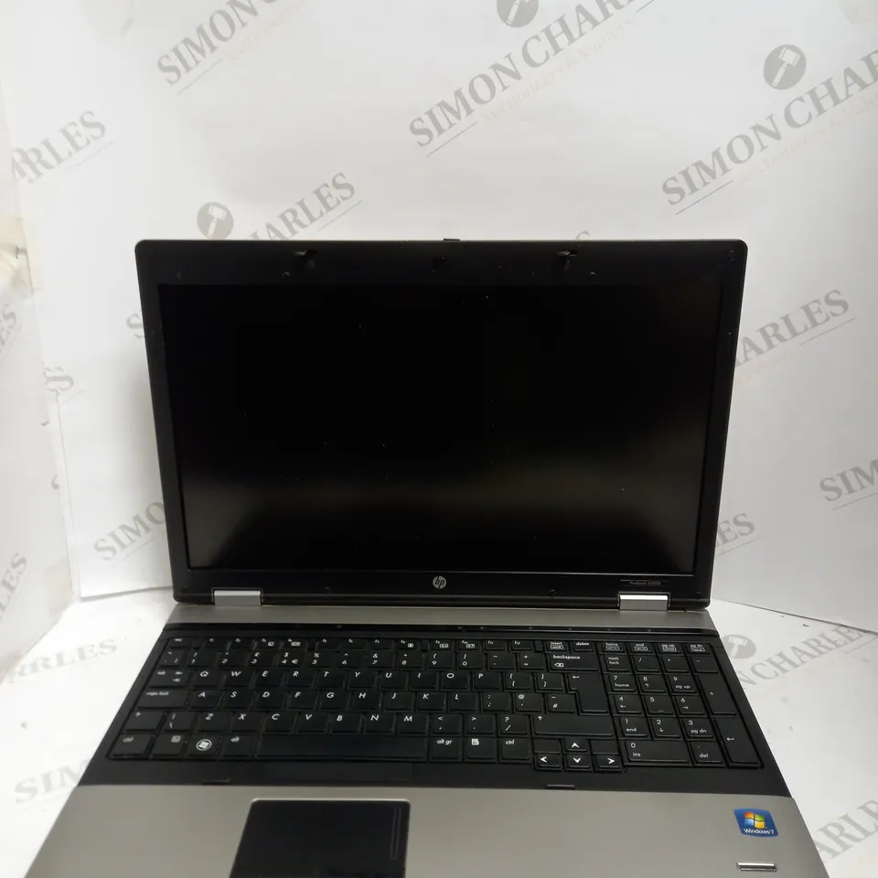 HP PROBOOK 6555B LAPTOP