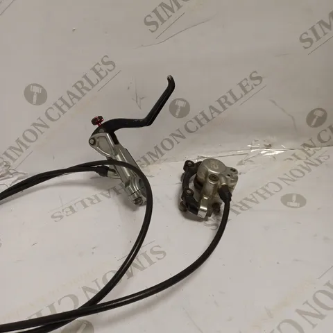 TEKTRO AURIGA PRO HYDRAULIC MOUNTAIN BIKE BRAKE