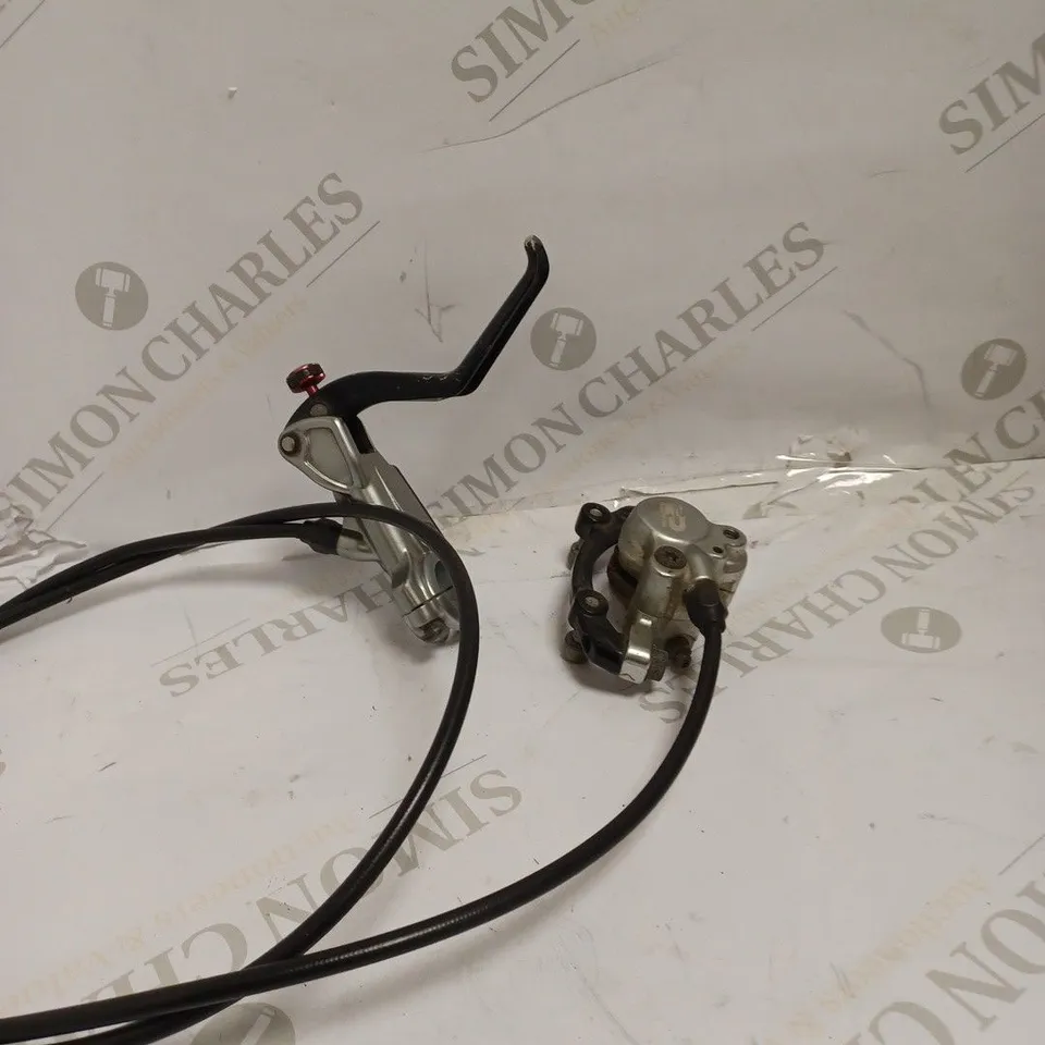 TEKTRO AURIGA PRO HYDRAULIC MOUNTAIN BIKE BRAKE