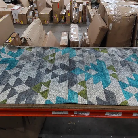 SMART EKOHALI BEIGE AQUA RUG // SIZE: 80 X 150cm