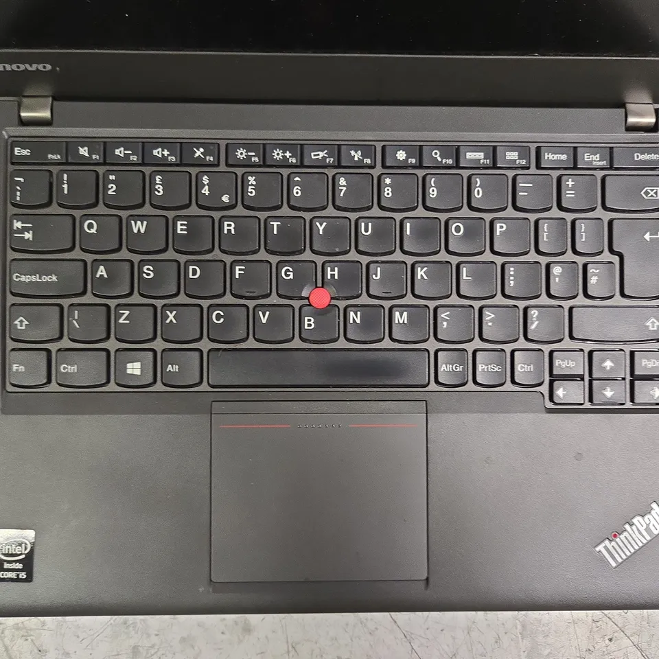 LENOVO X240 THINKPAD LAPTOP IN BLACK