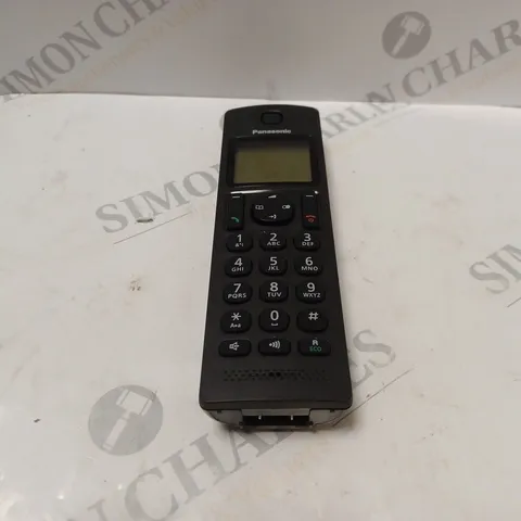 BOXED PANASONIC DIGITAL CORDLESS PHONE HANDSET KX-TGC-310