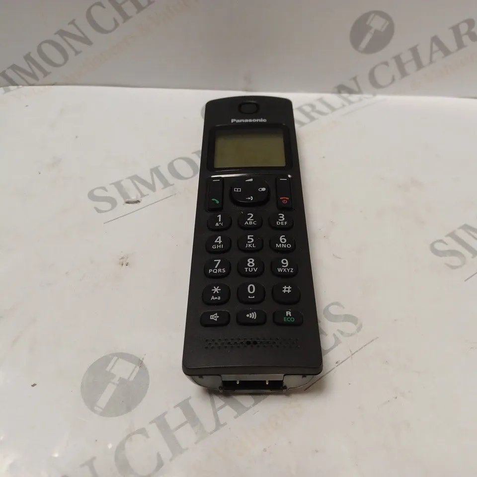 BOXED PANASONIC DIGITAL CORDLESS PHONE HANDSET KX-TGC-310