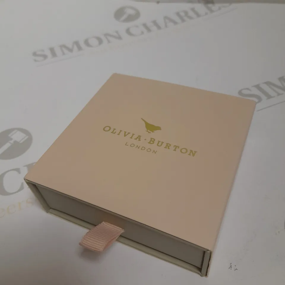 OLIVIA BURTON TRIPLE HOOP EARRINGS IN GIFT BOX RRP £55
