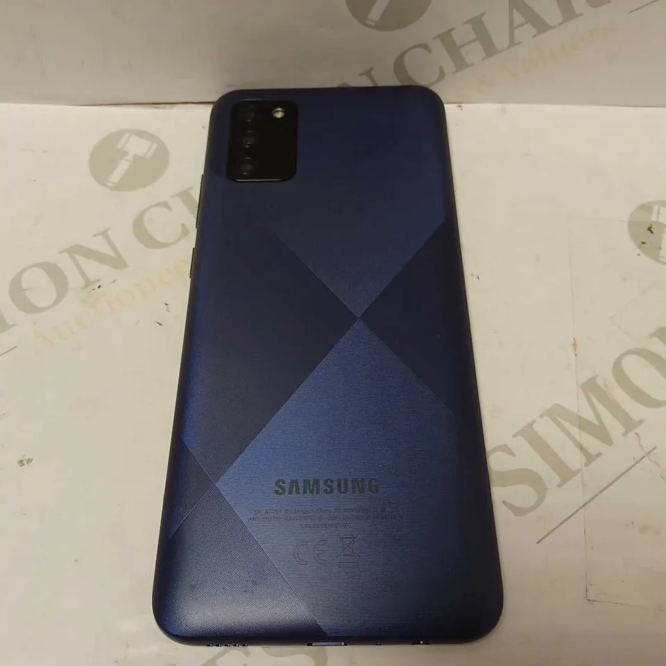 SAMSUNG GALAXY A02 PHONE